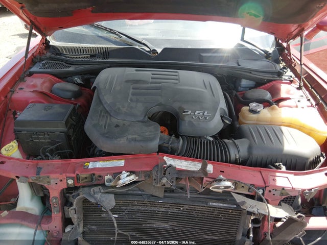 Продажа на аукционе авто 2012 Dodge Challenger Sxt, vin: 2C3CDYAG8CH291525, номер лота: 44835627
