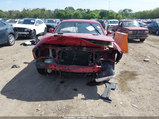 Продажа на аукционе авто 2012 Dodge Challenger Sxt, vin: 2C3CDYAG8CH291525, номер лота: 44835627