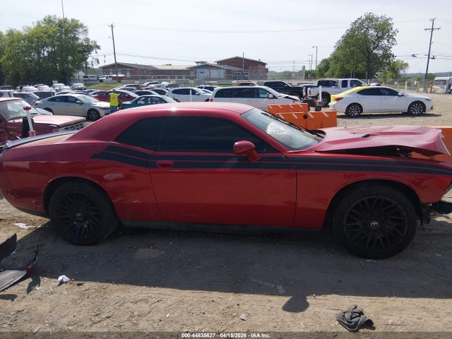 Продажа на аукционе авто 2012 Dodge Challenger Sxt, vin: 2C3CDYAG8CH291525, номер лота: 44835627