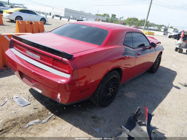 Продажа на аукционе авто 2012 Dodge Challenger Sxt, vin: 2C3CDYAG8CH291525, номер лота: 44835627