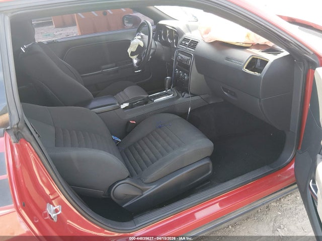Продажа на аукционе авто 2012 Dodge Challenger Sxt, vin: 2C3CDYAG8CH291525, номер лота: 44835627