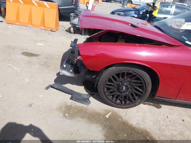 Продажа на аукционе авто 2012 Dodge Challenger Sxt, vin: 2C3CDYAG8CH291525, номер лота: 44835627