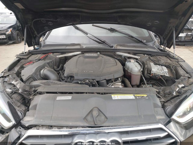 Продаж на аукціоні авто 2019 Audi A5 45 Premium, vin: WAUENCF53KA066970, номер лоту: 44835628