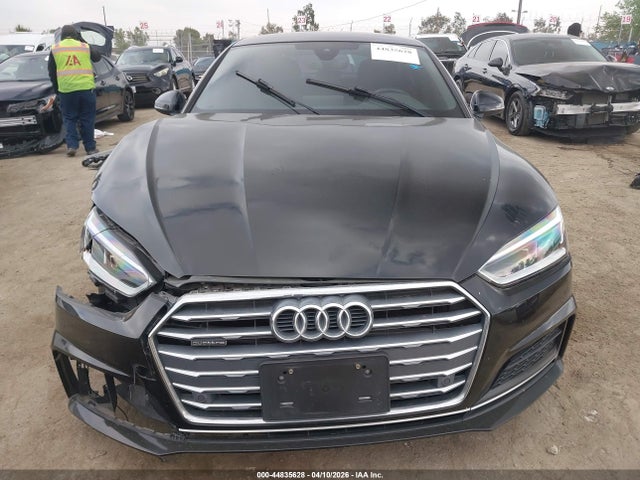 Продаж на аукціоні авто 2019 Audi A5 45 Premium, vin: WAUENCF53KA066970, номер лоту: 44835628