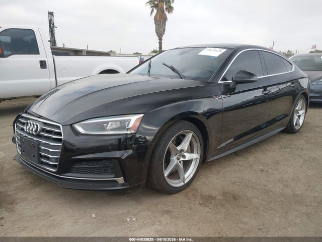 Продаж на аукціоні авто 2019 Audi A5 45 Premium, vin: WAUENCF53KA066970, номер лоту: 44835628