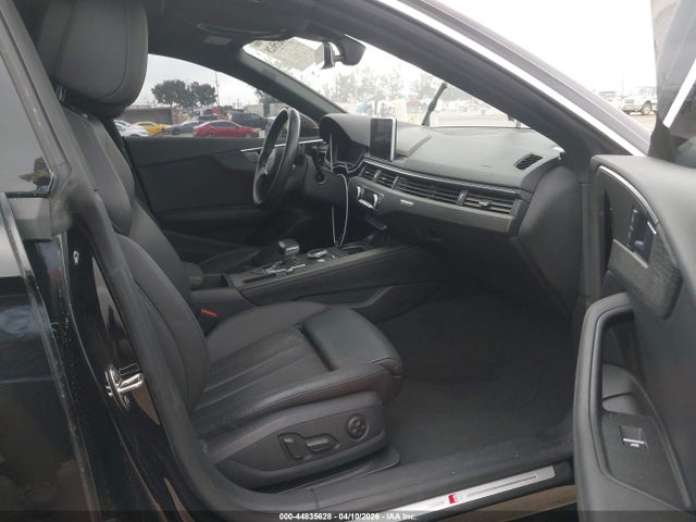 Продаж на аукціоні авто 2019 Audi A5 45 Premium, vin: WAUENCF53KA066970, номер лоту: 44835628