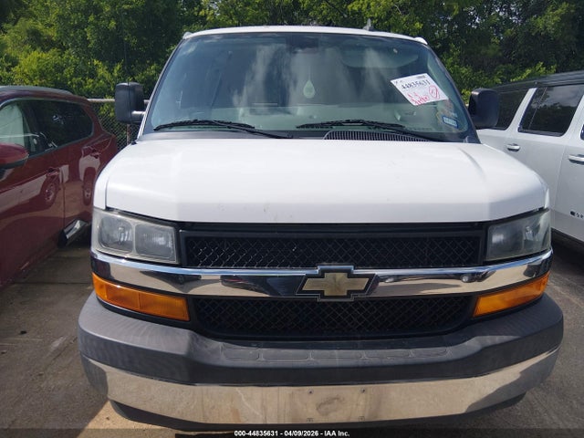 1GAZGPFG9L1138448 Chevrolet Express Passenger Rwd 3500 Extended Wheelbase Lt