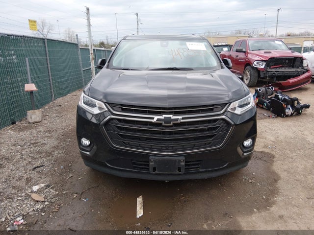 Aukcja sprzedaży 2018 Chevrolet Traverse Premier, vin: 1GNERKKW6JJ117061, numer aukcji: 44835633