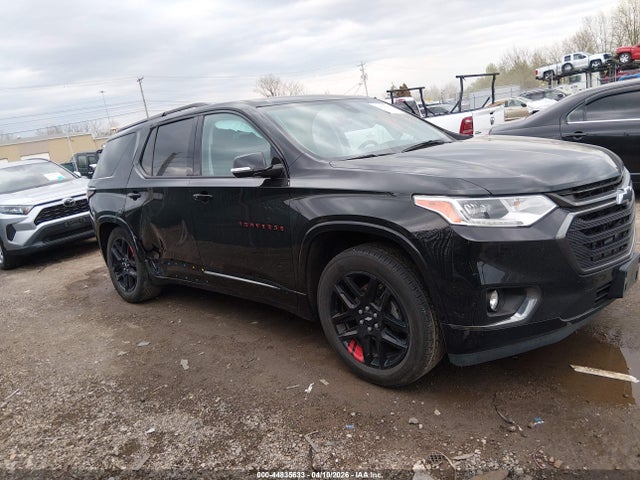 Aukcja sprzedaży 2018 Chevrolet Traverse Premier, vin: 1GNERKKW6JJ117061, numer aukcji: 44835633