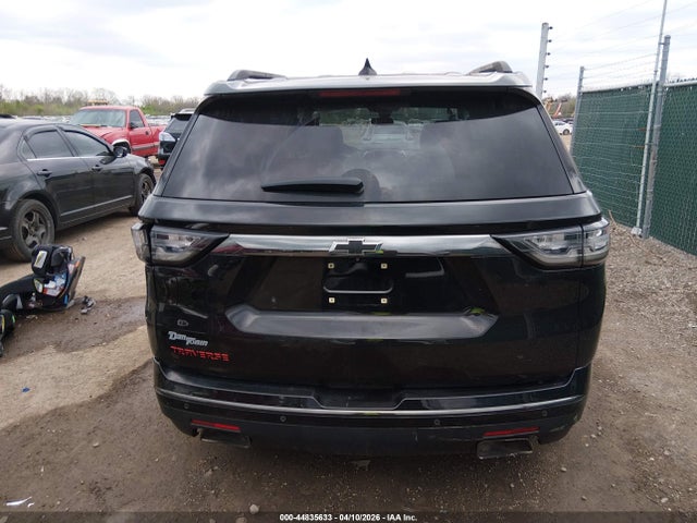 Aukcja sprzedaży 2018 Chevrolet Traverse Premier, vin: 1GNERKKW6JJ117061, numer aukcji: 44835633