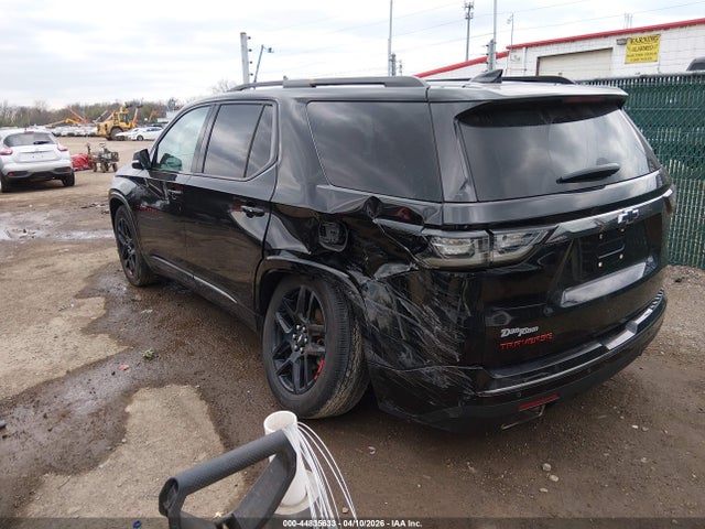 Aukcja sprzedaży 2018 Chevrolet Traverse Premier, vin: 1GNERKKW6JJ117061, numer aukcji: 44835633