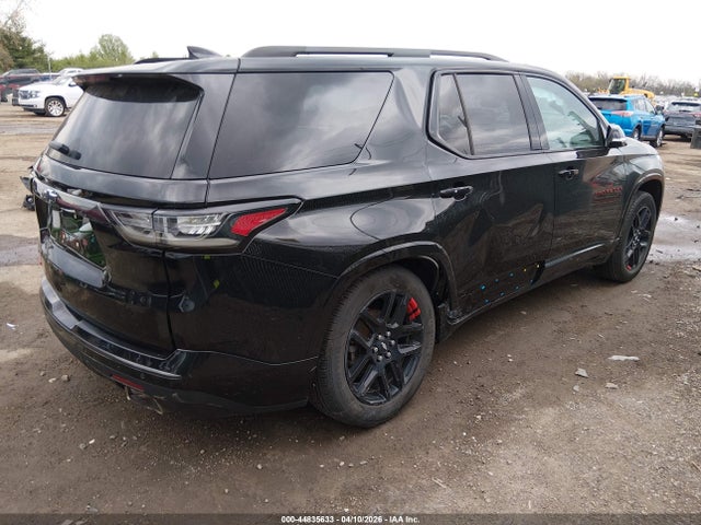 Aukcja sprzedaży 2018 Chevrolet Traverse Premier, vin: 1GNERKKW6JJ117061, numer aukcji: 44835633