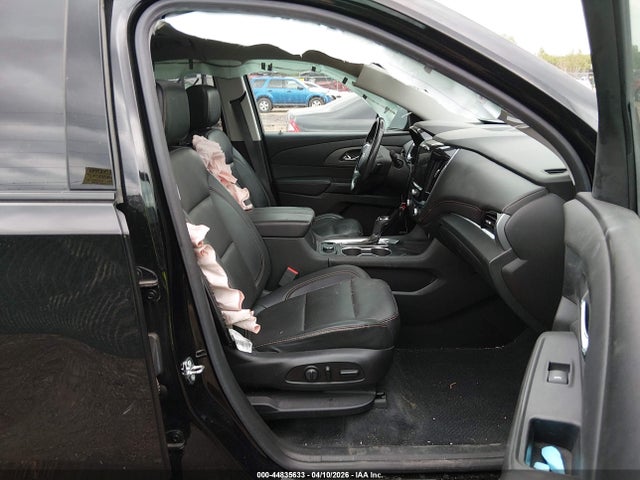 Aukcja sprzedaży 2018 Chevrolet Traverse Premier, vin: 1GNERKKW6JJ117061, numer aukcji: 44835633