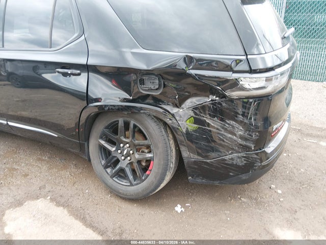 Aukcja sprzedaży 2018 Chevrolet Traverse Premier, vin: 1GNERKKW6JJ117061, numer aukcji: 44835633