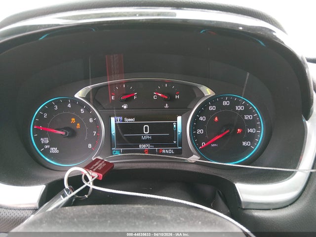 Aukcja sprzedaży 2018 Chevrolet Traverse Premier, vin: 1GNERKKW6JJ117061, numer aukcji: 44835633
