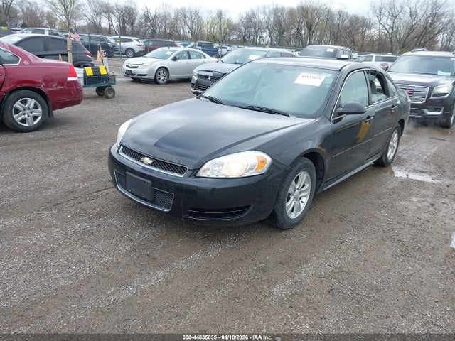 Aukcja sprzedaży 2012 Chevrolet Impala Ls, vin: 2G1WF5E32C1194024, numer aukcji: 44835635