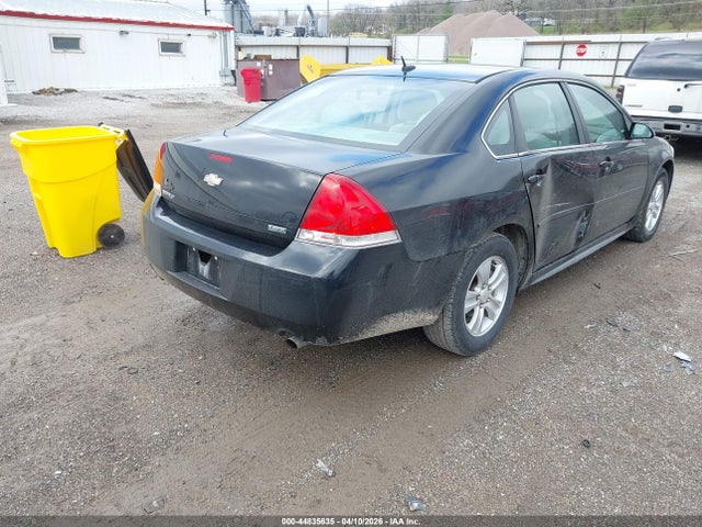 Aukcja sprzedaży 2012 Chevrolet Impala Ls, vin: 2G1WF5E32C1194024, numer aukcji: 44835635