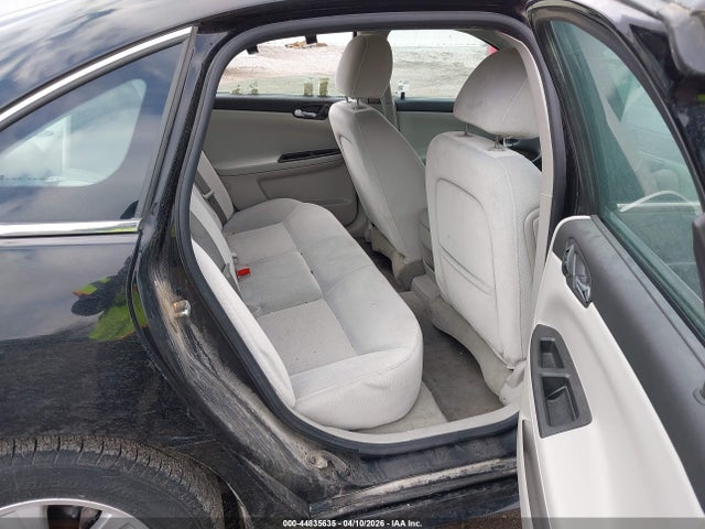 Aukcja sprzedaży 2012 Chevrolet Impala Ls, vin: 2G1WF5E32C1194024, numer aukcji: 44835635