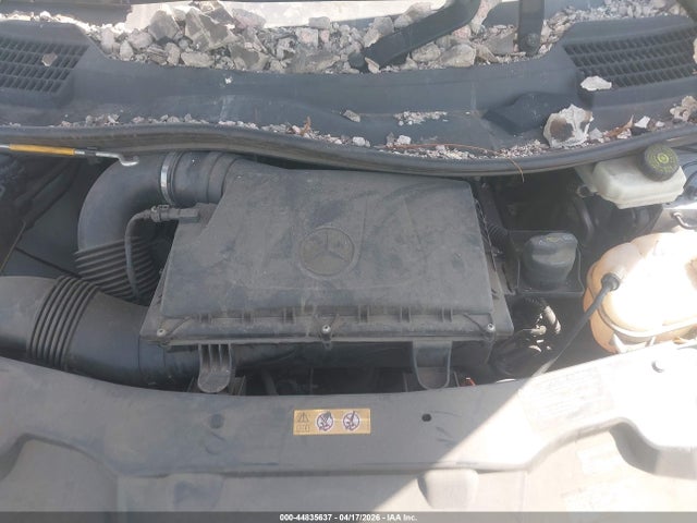 44835637 :رقم المزاد ، WD3PG2EA7K3603580 vin ، 2019 Mercedes-benz Metris مزاد بيع
