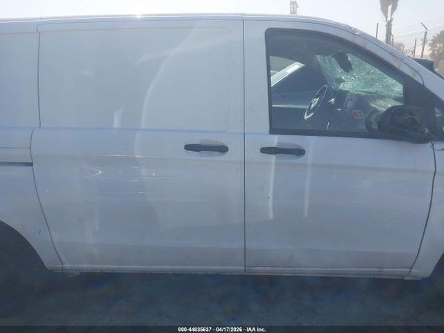 44835637 :رقم المزاد ، WD3PG2EA7K3603580 vin ، 2019 Mercedes-benz Metris مزاد بيع