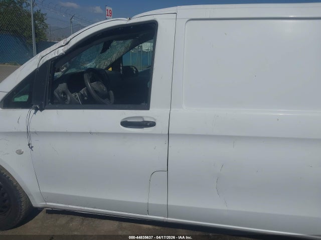 44835637 :رقم المزاد ، WD3PG2EA7K3603580 vin ، 2019 Mercedes-benz Metris مزاد بيع