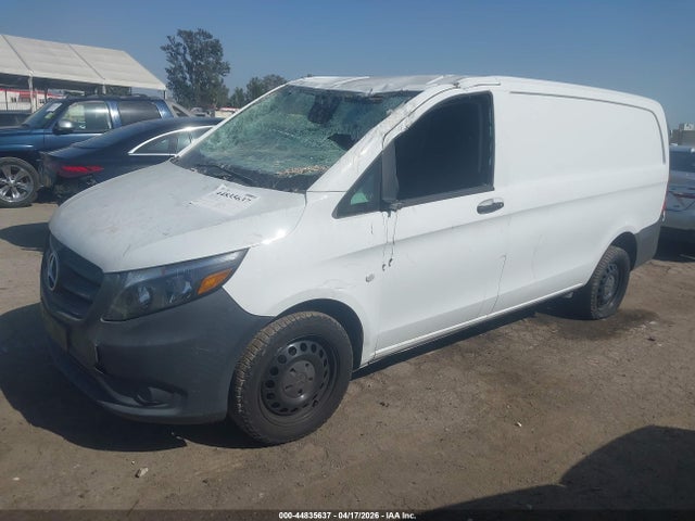 44835637 :رقم المزاد ، WD3PG2EA7K3603580 vin ، 2019 Mercedes-benz Metris مزاد بيع