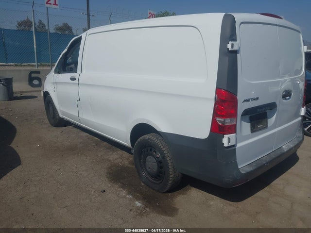 44835637 :رقم المزاد ، WD3PG2EA7K3603580 vin ، 2019 Mercedes-benz Metris مزاد بيع