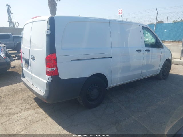44835637 :رقم المزاد ، WD3PG2EA7K3603580 vin ، 2019 Mercedes-benz Metris مزاد بيع