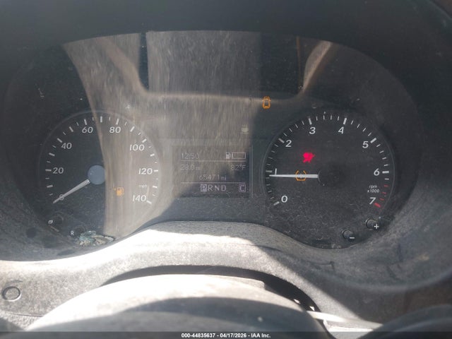 44835637 :رقم المزاد ، WD3PG2EA7K3603580 vin ، 2019 Mercedes-benz Metris مزاد بيع
