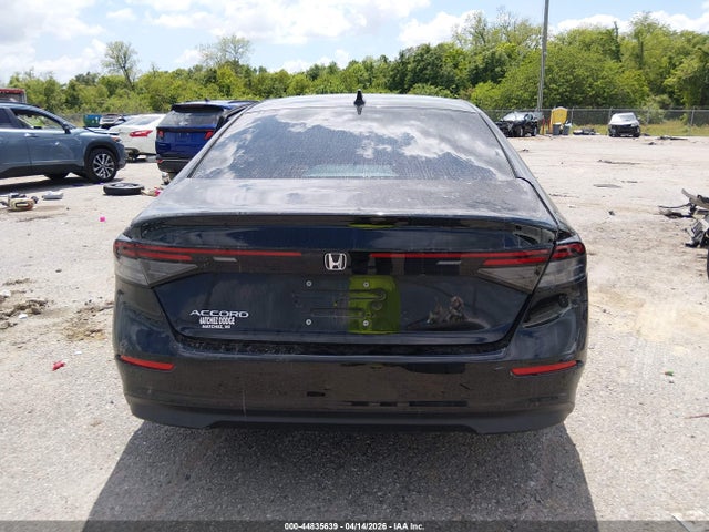 Продаж на аукціоні авто 2024 Honda Accord Ex, vin: 1HGCY1F36RA054246, номер лоту: 44835639