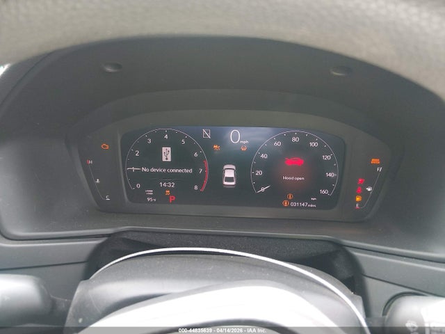 Продаж на аукціоні авто 2024 Honda Accord Ex, vin: 1HGCY1F36RA054246, номер лоту: 44835639