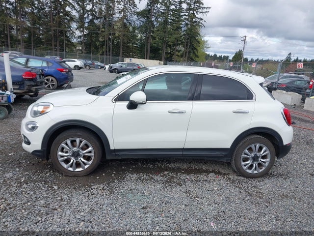 Fiat 500x Lounge 2016 ZFBCFXDT9GP396491 Image 14