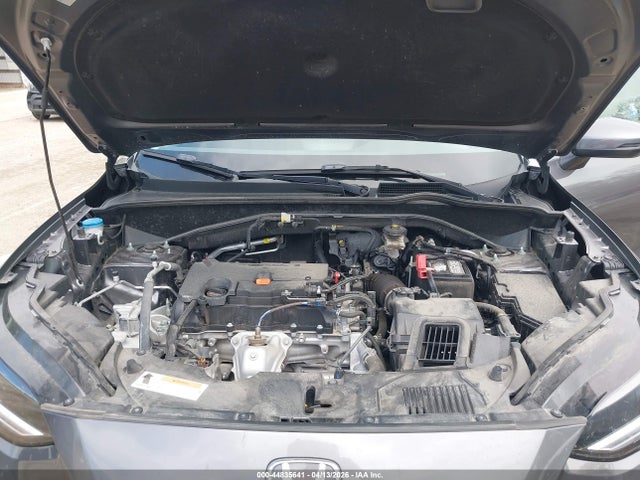 Продажа на аукционе авто 2025 Honda Hr-v 2wd Lx, vin: 3CZRZ1H38SM720013, номер лота: 44835641
