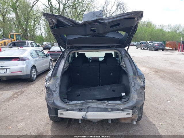 Продажа на аукционе авто 2025 Honda Hr-v 2wd Lx, vin: 3CZRZ1H38SM720013, номер лота: 44835641