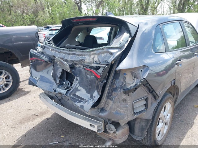 Продажа на аукционе авто 2025 Honda Hr-v 2wd Lx, vin: 3CZRZ1H38SM720013, номер лота: 44835641