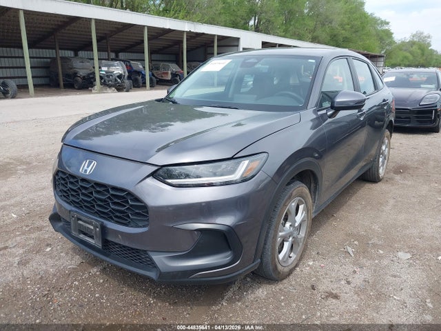 Продажа на аукционе авто 2025 Honda Hr-v 2wd Lx, vin: 3CZRZ1H38SM720013, номер лота: 44835641