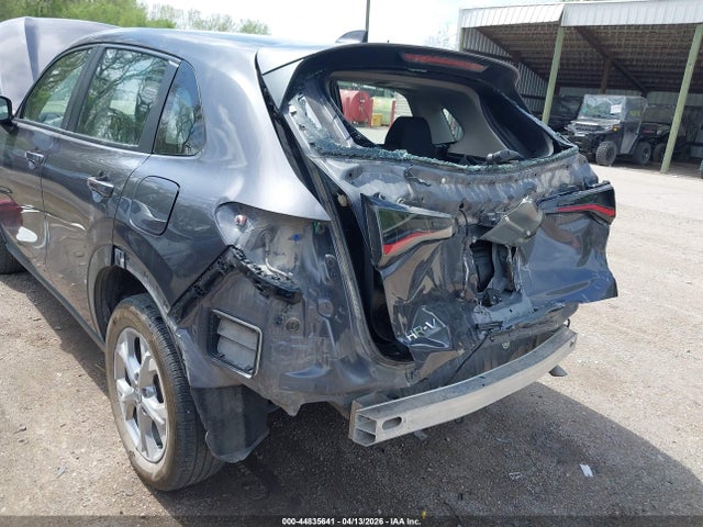 Продажа на аукционе авто 2025 Honda Hr-v 2wd Lx, vin: 3CZRZ1H38SM720013, номер лота: 44835641