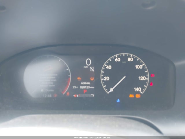 Продажа на аукционе авто 2025 Honda Hr-v 2wd Lx, vin: 3CZRZ1H38SM720013, номер лота: 44835641