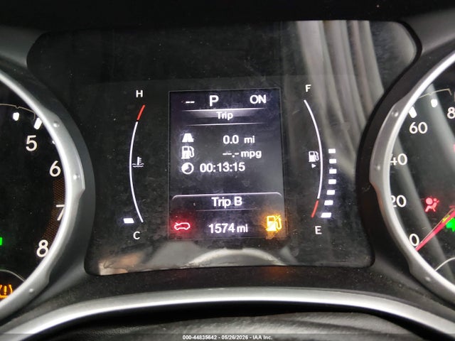 Продаж на аукціоні авто 2020 Jeep Compass Sport Fwd, vin: 3C4NJCABXLT169308, номер лоту: 44835642