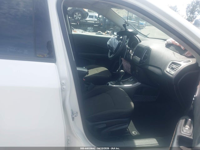 Продаж на аукціоні авто 2020 Jeep Compass Sport Fwd, vin: 3C4NJCABXLT169308, номер лоту: 44835642