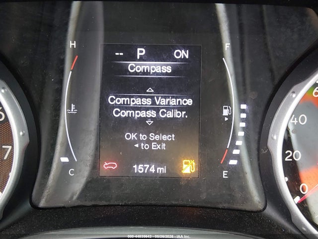 Продаж на аукціоні авто 2020 Jeep Compass Sport Fwd, vin: 3C4NJCABXLT169308, номер лоту: 44835642