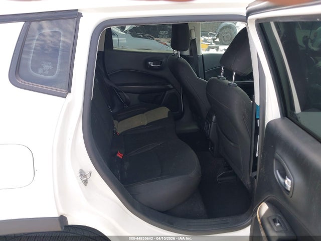 Продаж на аукціоні авто 2020 Jeep Compass Sport Fwd, vin: 3C4NJCABXLT169308, номер лоту: 44835642