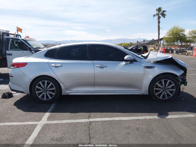5XXGT4L36KG365741 KIA Optima Lx