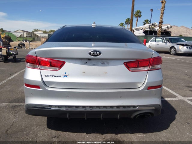 5XXGT4L36KG365741 KIA Optima Lx