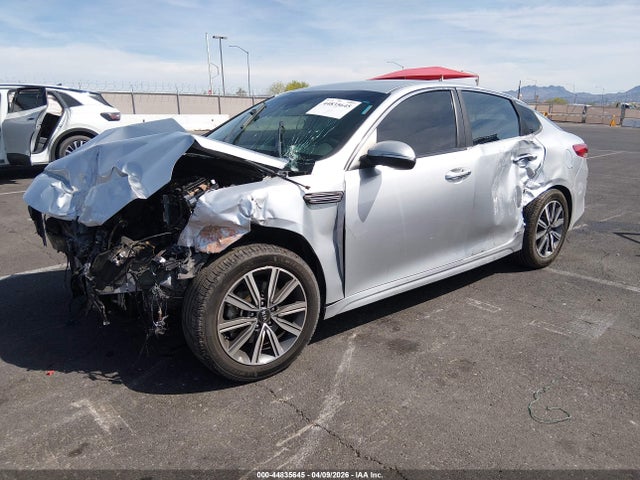 5XXGT4L36KG365741 KIA Optima Lx