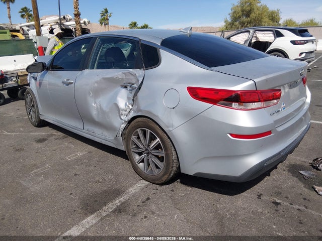 5XXGT4L36KG365741 KIA Optima Lx