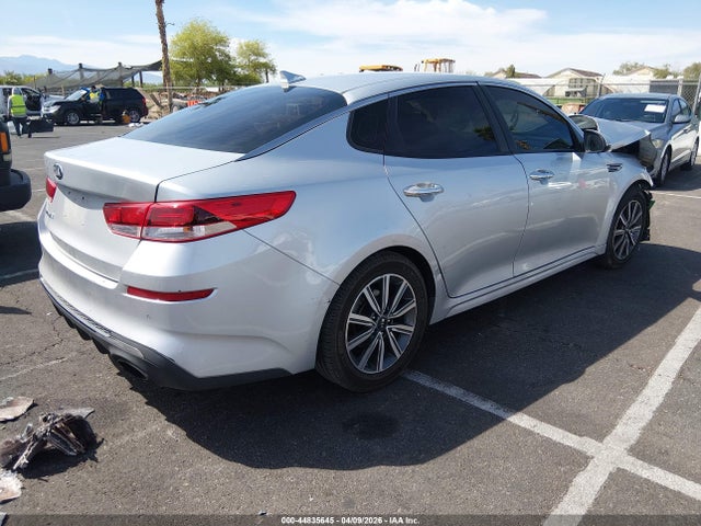 5XXGT4L36KG365741 KIA Optima Lx