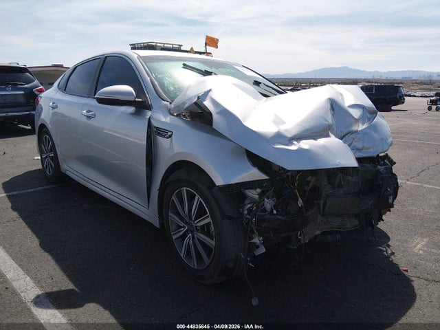 5XXGT4L36KG365741 KIA Optima Lx