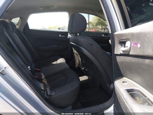 5XXGT4L36KG365741 KIA Optima Lx