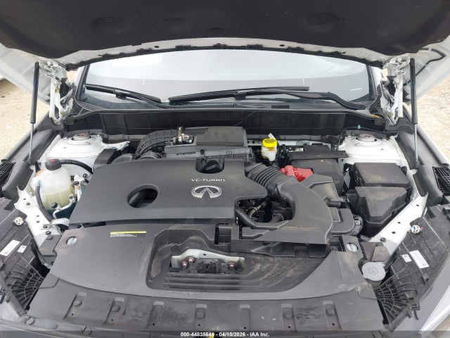 Продажа на аукционе авто 2025 Infiniti Qx50 Sport, vin: 3PCAJ5FB3SF105238, номер лота: 44835649